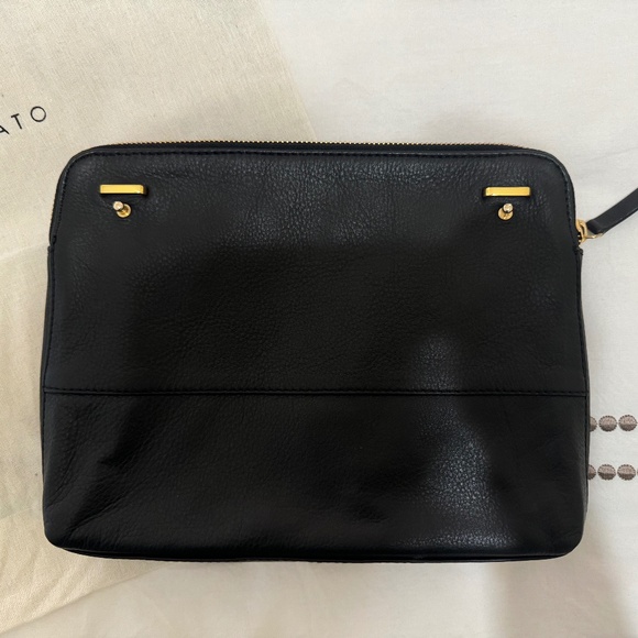 Lizzie Fortunato Cherry Clutch - Picture 3 of 9